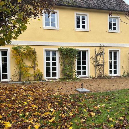 Jagdhaus Schloss Dennenlohe Unterschwaningen Exterior foto